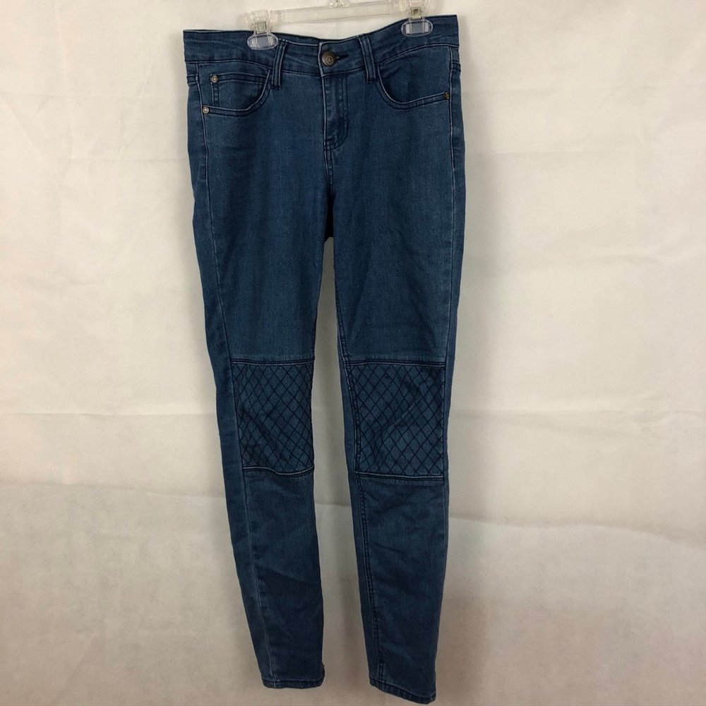 Cotton On Women's Blue Jeans Skinny Jeans Size 4